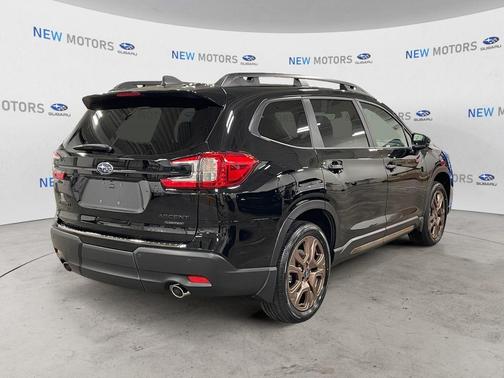 2026 Subaru Ascent Limited Bronze Edition