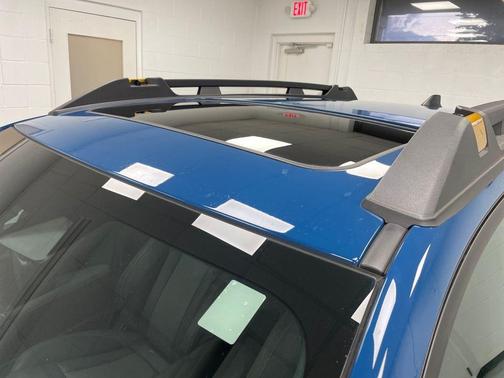 Blue 2025 Subaru Outback Wilderness