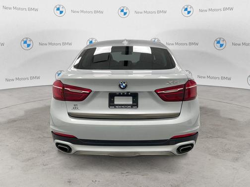 2018 BMW X6 xDrive35i