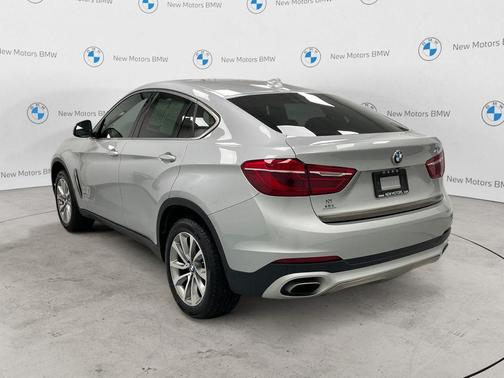 2018 BMW X6 xDrive35i