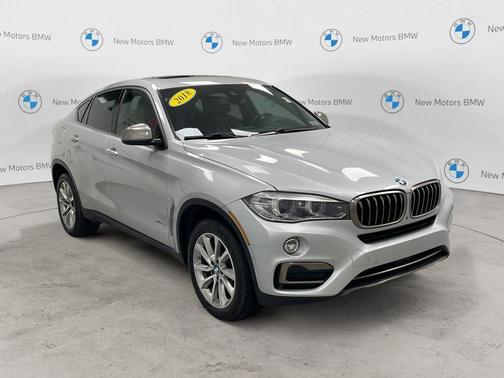 2018 BMW X6 xDrive35i