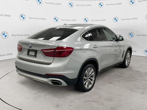 2018 BMW X6 xDrive35i