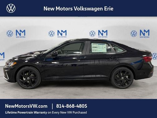 2026 Volkswagen Jetta 1.5T SE