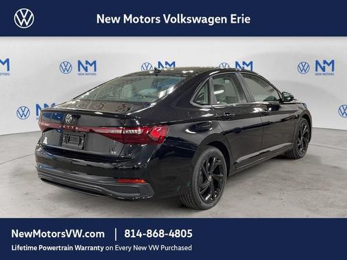 2026 Volkswagen Jetta 1.5T SE