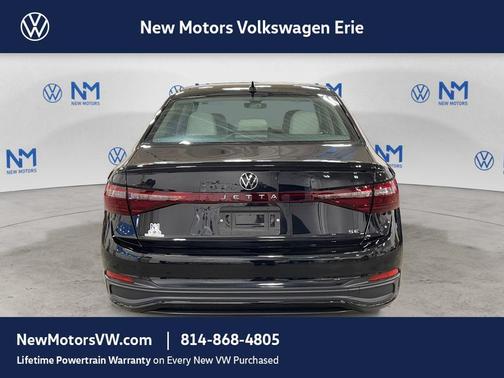 2026 Volkswagen Jetta 1.5T SE