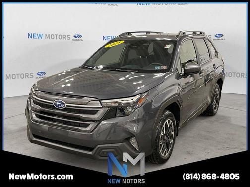 2025 Subaru Forester Premium