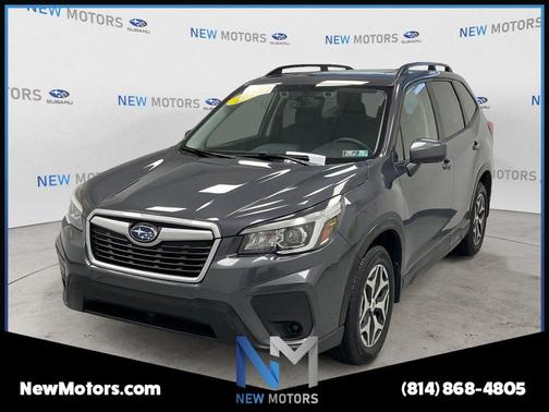 2020 Subaru Forester Premium