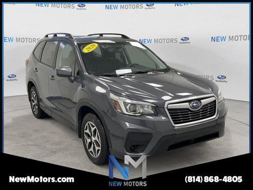 2020 Subaru Forester Premium