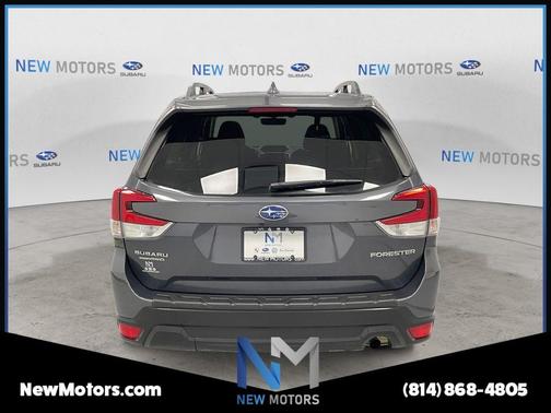 2020 Subaru Forester Premium