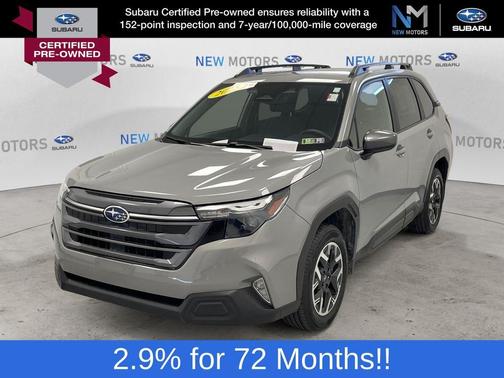 2025 Subaru Forester Premium