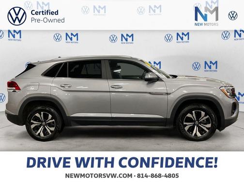 2024 Volkswagen Atlas Cross Sport 2.0T SE