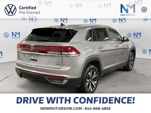 2024 Volkswagen Atlas Cross Sport 2.0T SE