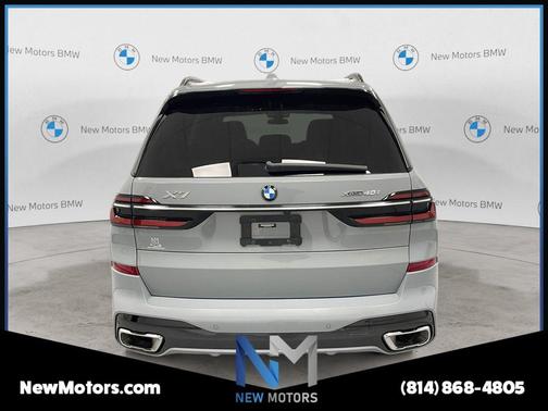 2023 BMW X7 xDrive40i