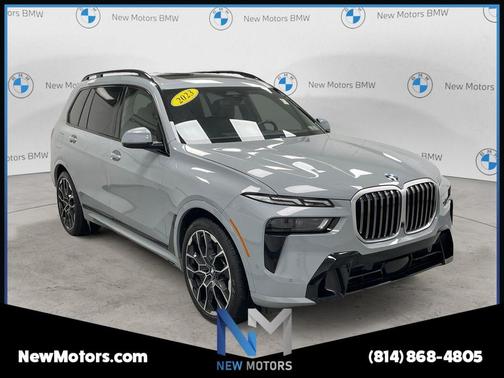 2023 BMW X7 xDrive40i