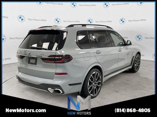 2023 BMW X7 xDrive40i