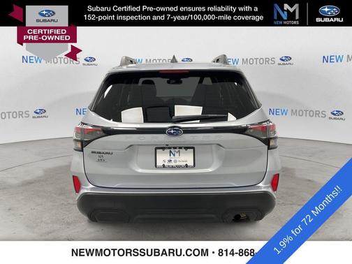 2025 Subaru Forester Premium