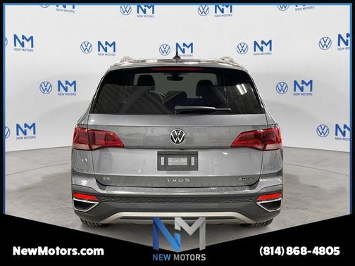 2022 Volkswagen Taos 1.5T SE