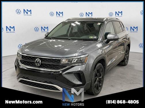 2022 Volkswagen Taos 1.5T SE