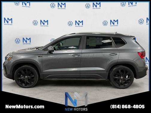 2022 Volkswagen Taos 1.5T SE