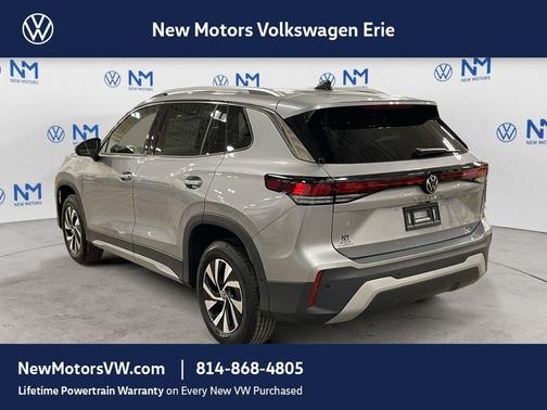 Pyrite Silver Metallic 2026 Volkswagen Tiguan 2.0T S