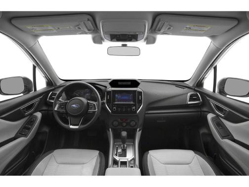 Crystal Black Silica 2019 Subaru Forester Base