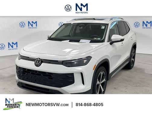 2026 Volkswagen Tiguan 2.0T SE