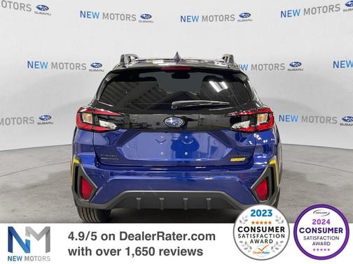 2026 Subaru Crosstrek Sport