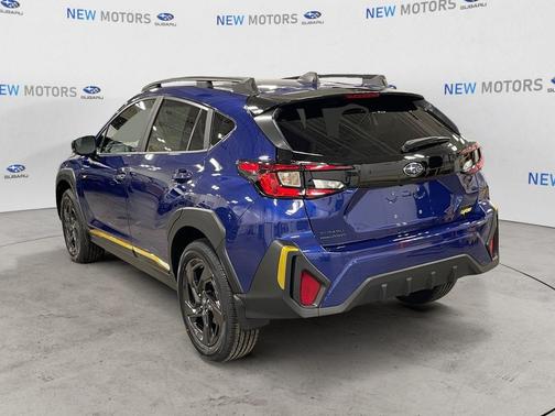 2026 Subaru Crosstrek Sport