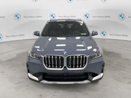 Storm Bay Metallic 2026 BMW X1 xDrive28i
