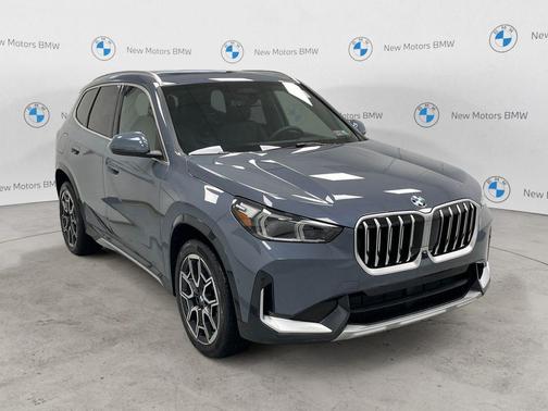 Storm Bay Metallic 2026 BMW X1 xDrive28i