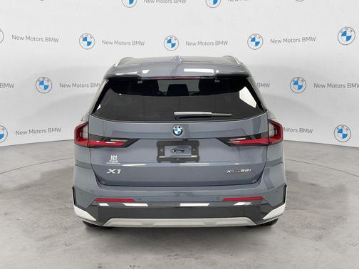 Storm Bay Metallic 2026 BMW X1 xDrive28i