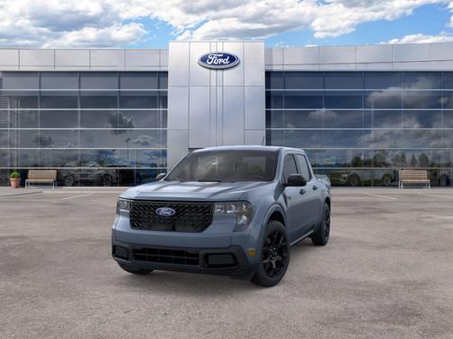 Azure 2026 Ford Maverick XLT