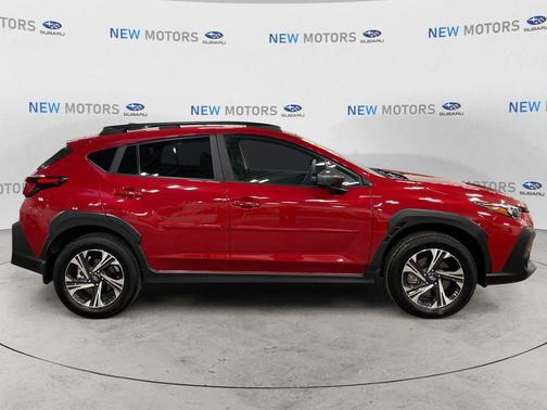 Red Pearl 2026 Subaru Crosstrek Premium
