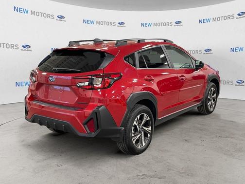 Red Pearl 2026 Subaru Crosstrek Premium