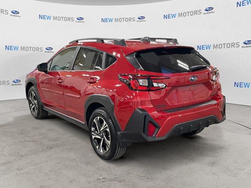 Red Pearl 2026 Subaru Crosstrek Premium