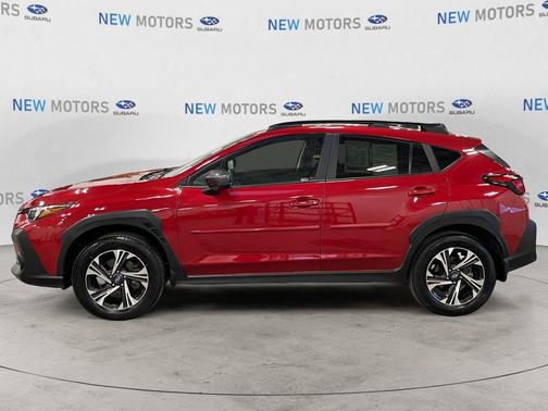 Red Pearl 2026 Subaru Crosstrek Premium