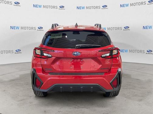 Red Pearl 2026 Subaru Crosstrek Premium