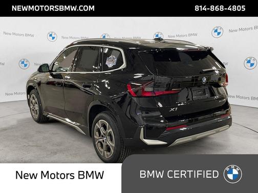 Jet Black 2023 BMW X1 xDrive28i