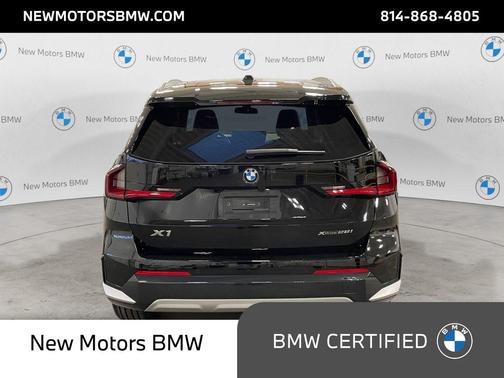 Jet Black 2023 BMW X1 xDrive28i