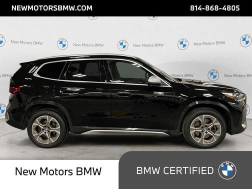 Jet Black 2023 BMW X1 xDrive28i