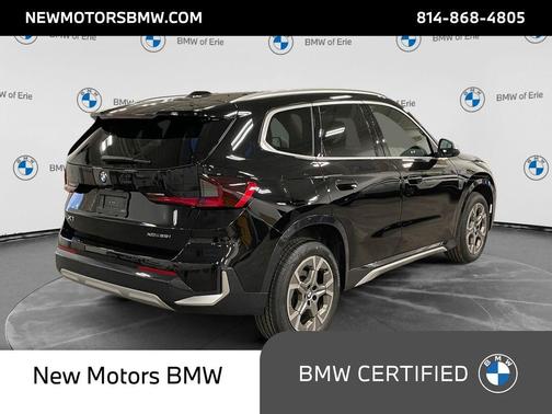 Jet Black 2023 BMW X1 xDrive28i