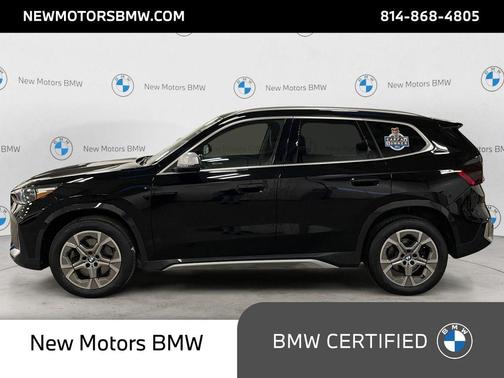 Jet Black 2023 BMW X1 xDrive28i