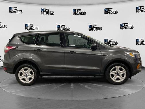 Magnetic 2017 Ford Escape S