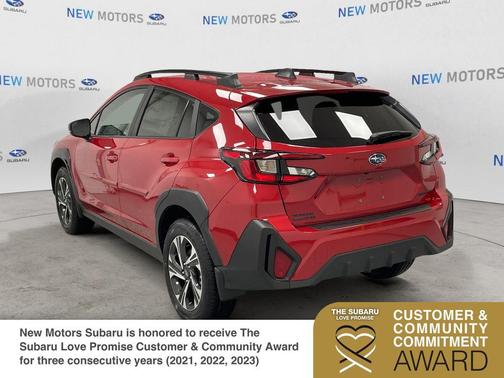 2026 Subaru Crosstrek Premium
