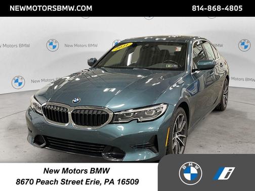 2021 BMW 330 i xDrive