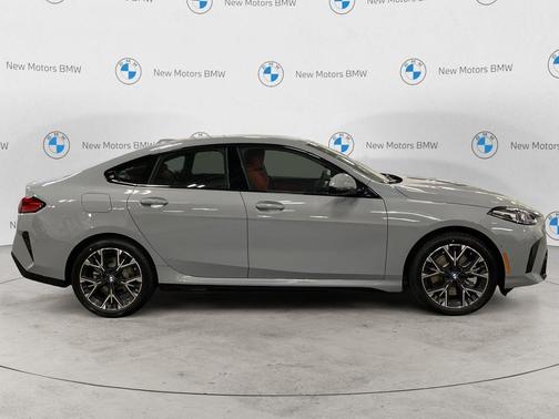 Gray Metallic 2026 BMW 228 Gran Coupe XDrive
