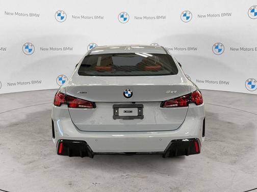 Gray Metallic 2026 BMW 228 Gran Coupe XDrive