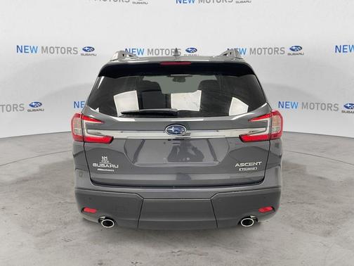 Gray 2026 Subaru Ascent Touring