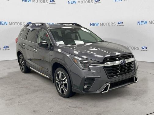 Gray 2026 Subaru Ascent Touring