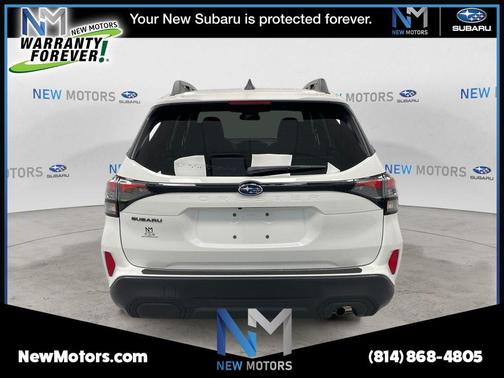 2026 Subaru Forester Premium